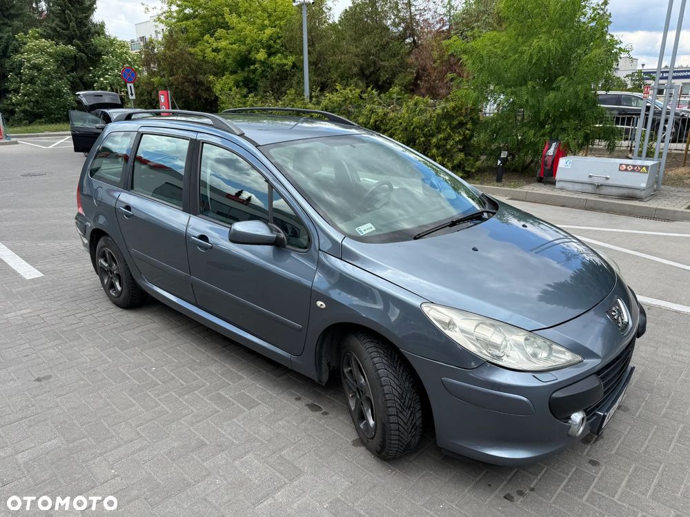 Peugeot 307 1.6 HDi - 3