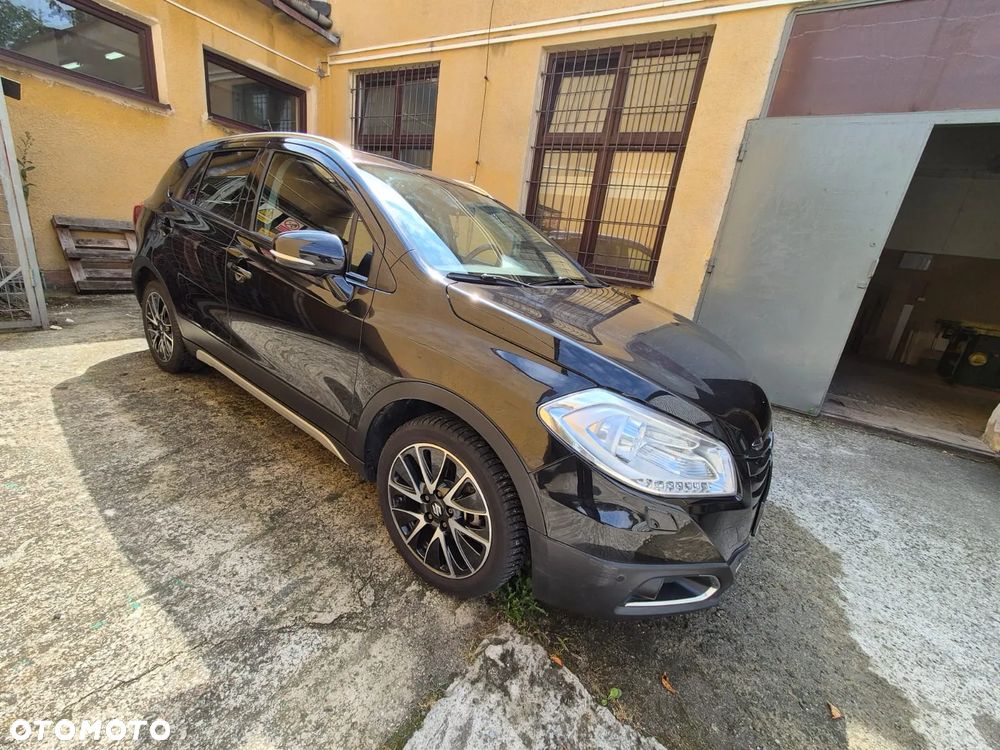 Suzuki SX4 1.6 Comfort Plus - 1