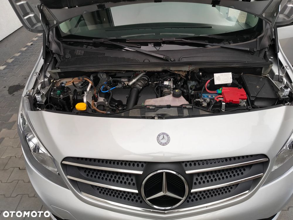 Mercedes-Benz Citan 111 CDI BlueEFFICIENCY lang - 32
