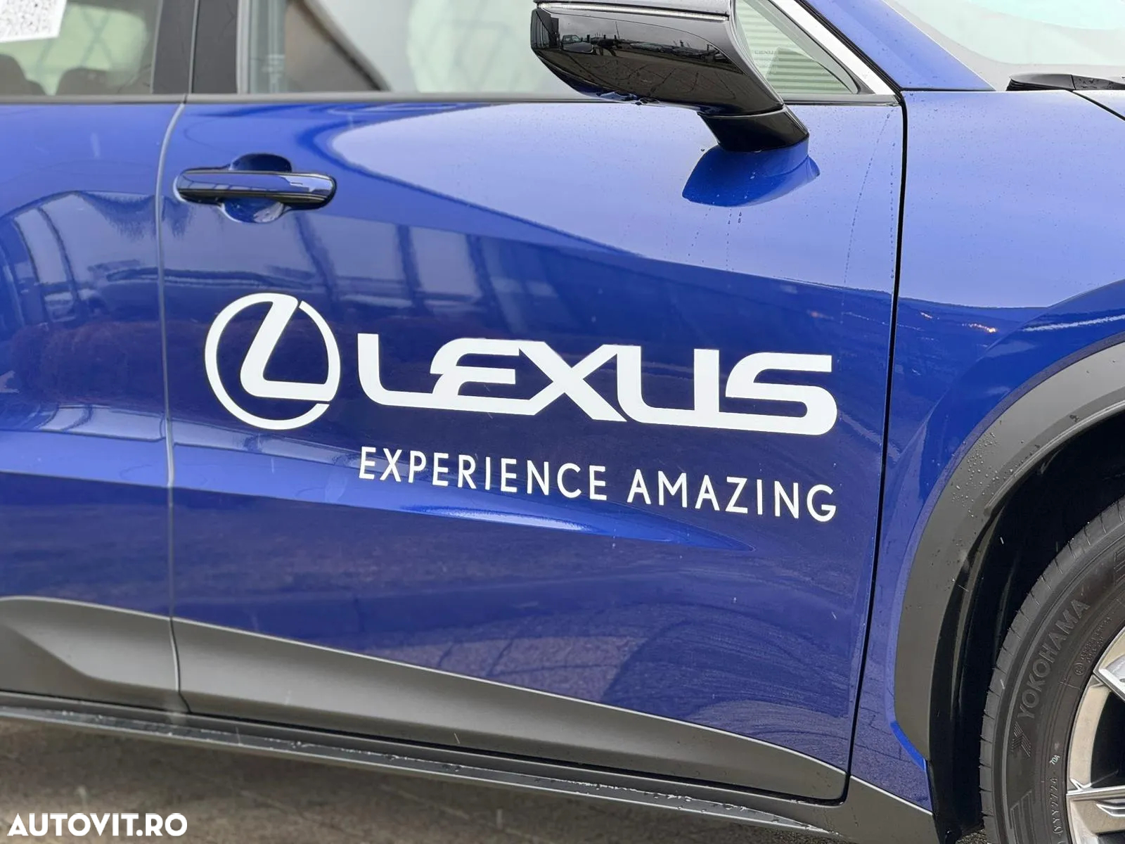 Lexus LBX 1.5 HEV 4x2 CVT Relax - 10