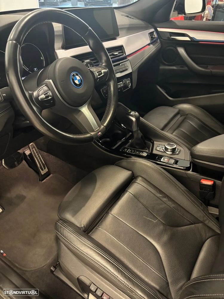 BMW X2 25 e xDrive Pack M - 8