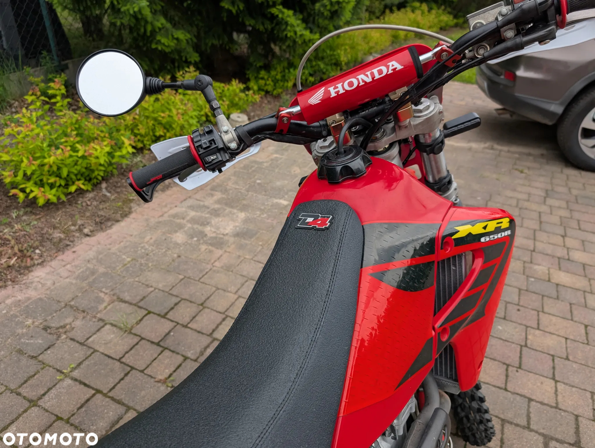 Honda XR - 4
