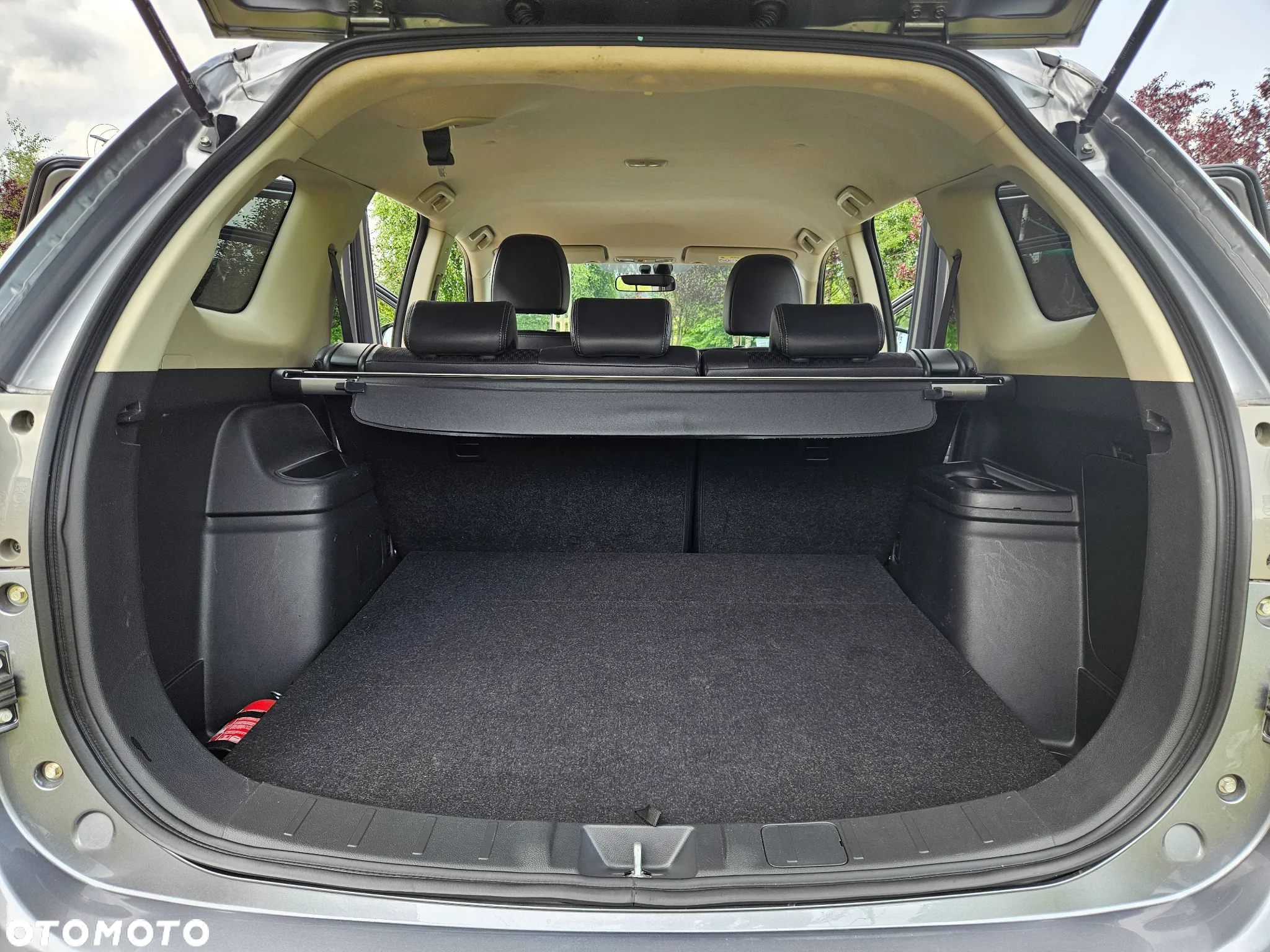 Mitsubishi Outlander 2.0 Intense CVT - 27
