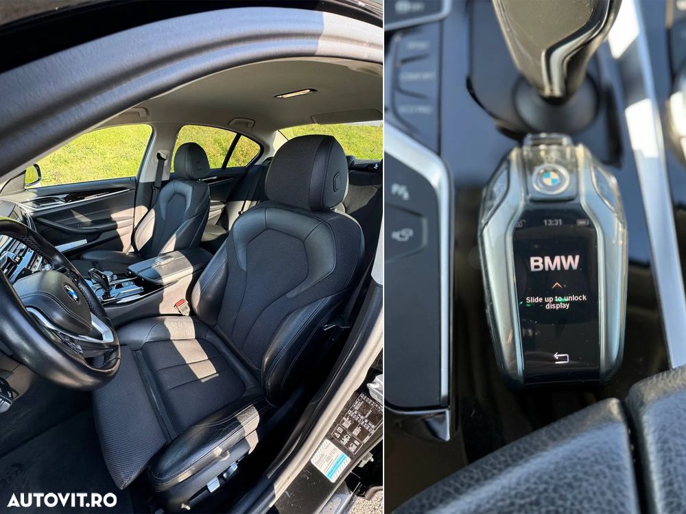 BMW Seria 5 520d xDrive Aut. Sport Line - 5