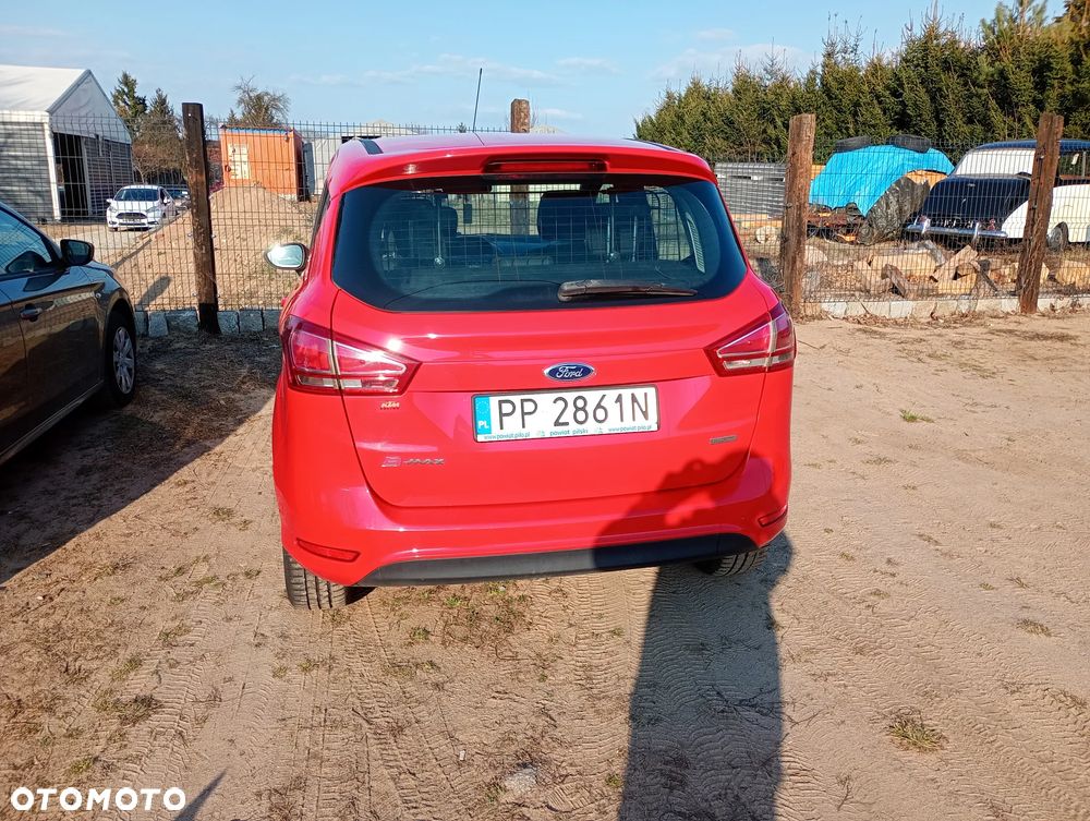 Ford B-MAX 1.0 EcoBoost Titanium - 3