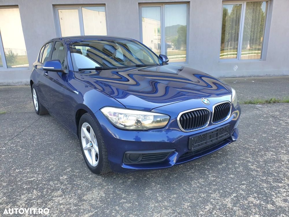 BMW Seria 1 - 16