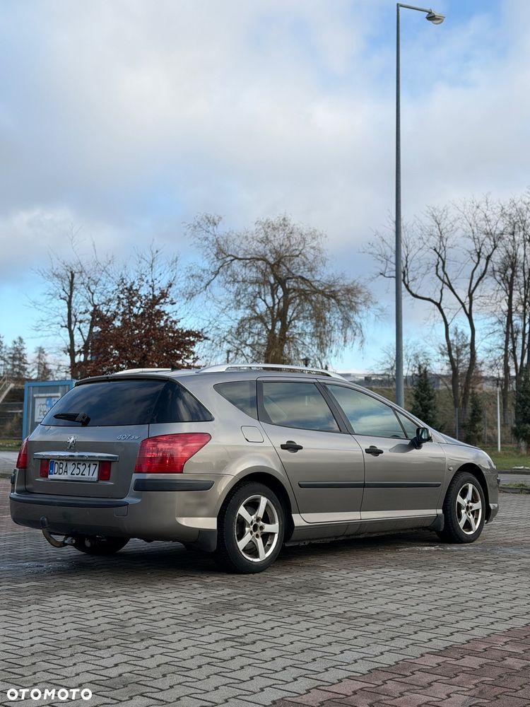 Peugeot 407 HDi 135 Premium - 6
