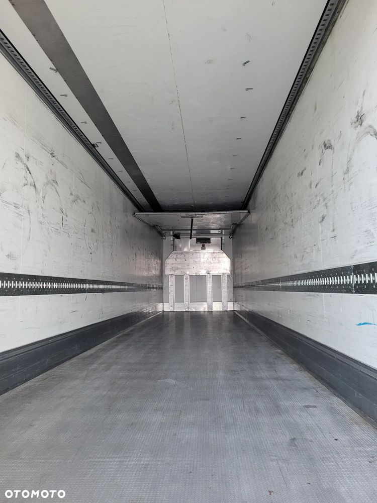 Krone Chłodnia, Thermo King Spectrum, Osie SAF - 5