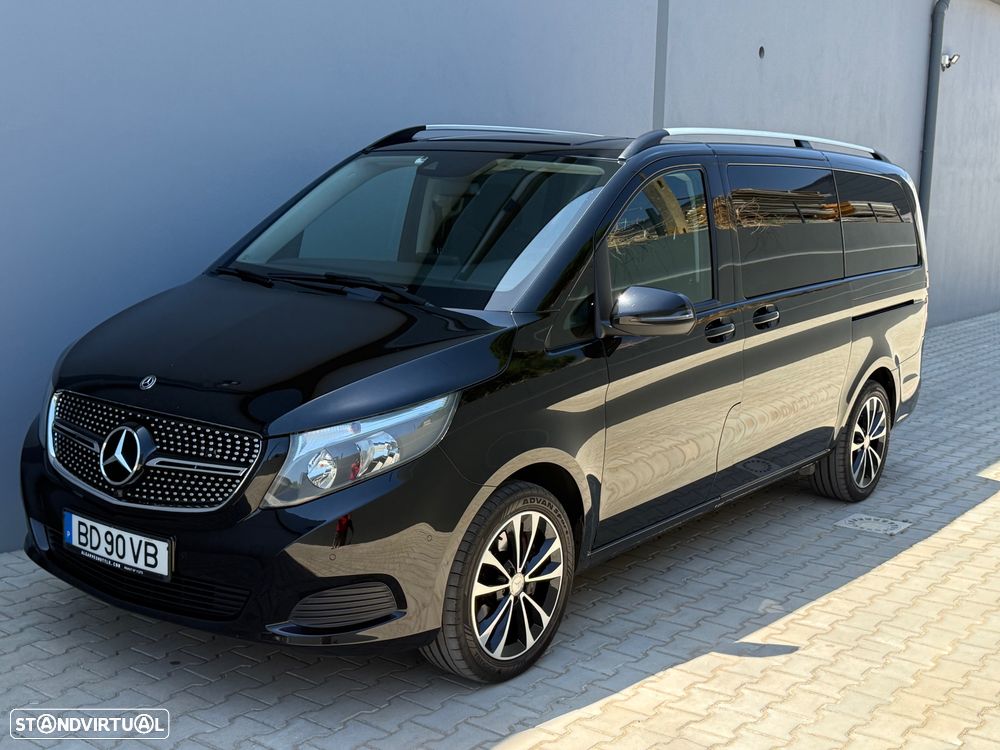 Mercedes-Benz V 250 d Longo Avantgarde - 1