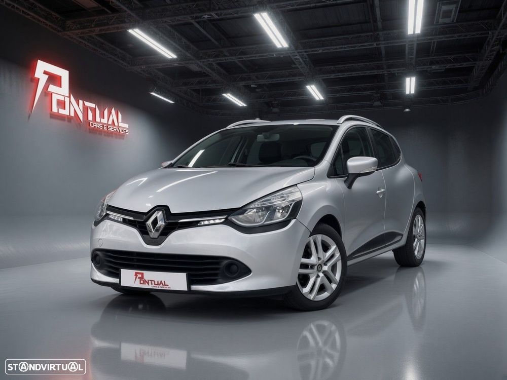 Renault Clio Sport Tourer 1.5 dCi Zen - 1