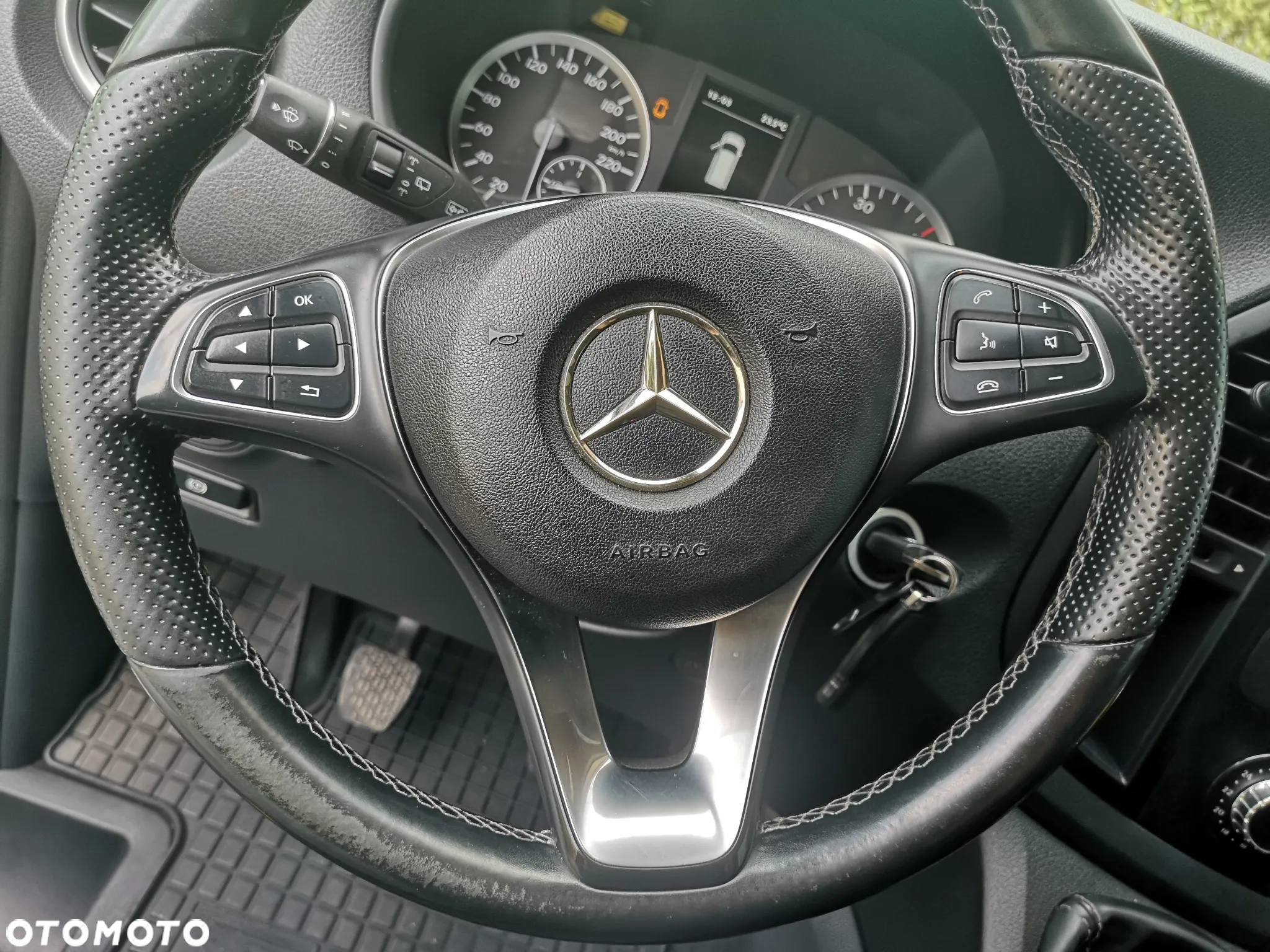 Mercedes-Benz Vito 111 CDI Tourer Pro 447.701 - 13