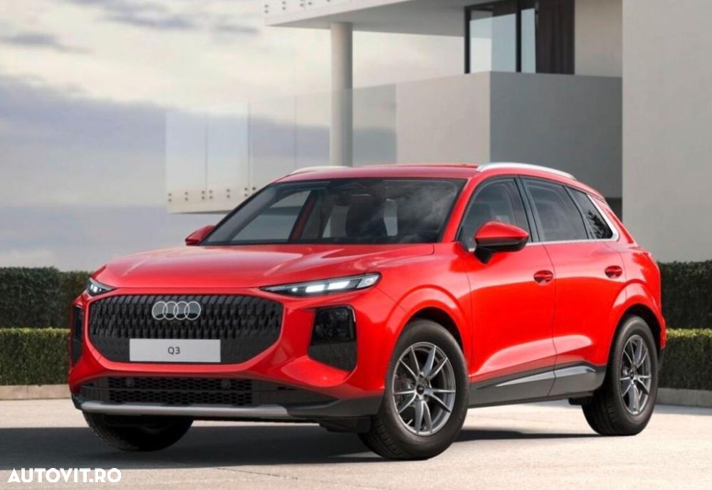 Audi Q3 Sportback 1.5 35 TFSI S tronic Basic