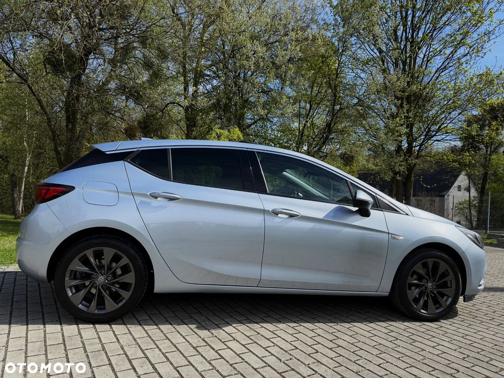 Opel Astra 1.4 Turbo Start/Stop Automatik Innovation - 4