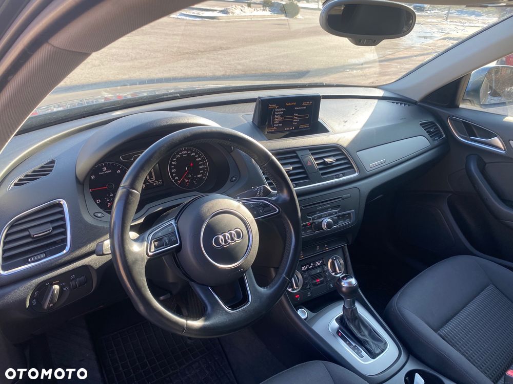 Audi Q3 2.0 TDI Quattro S tronic - 23