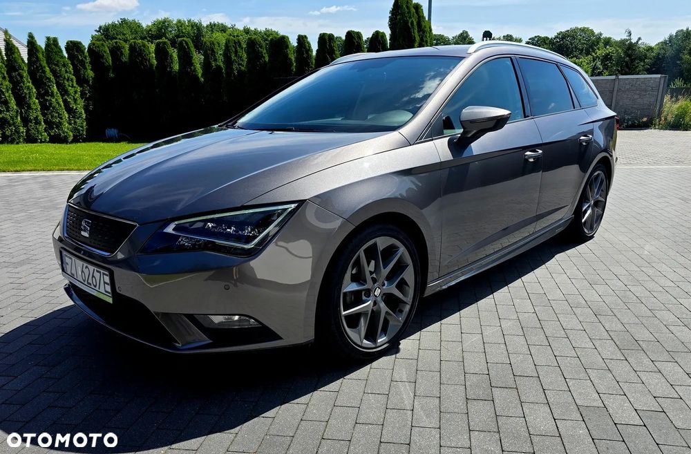 Seat Leon Sportstourer 1.0 TSI Ecomotive OPF Reference - 1