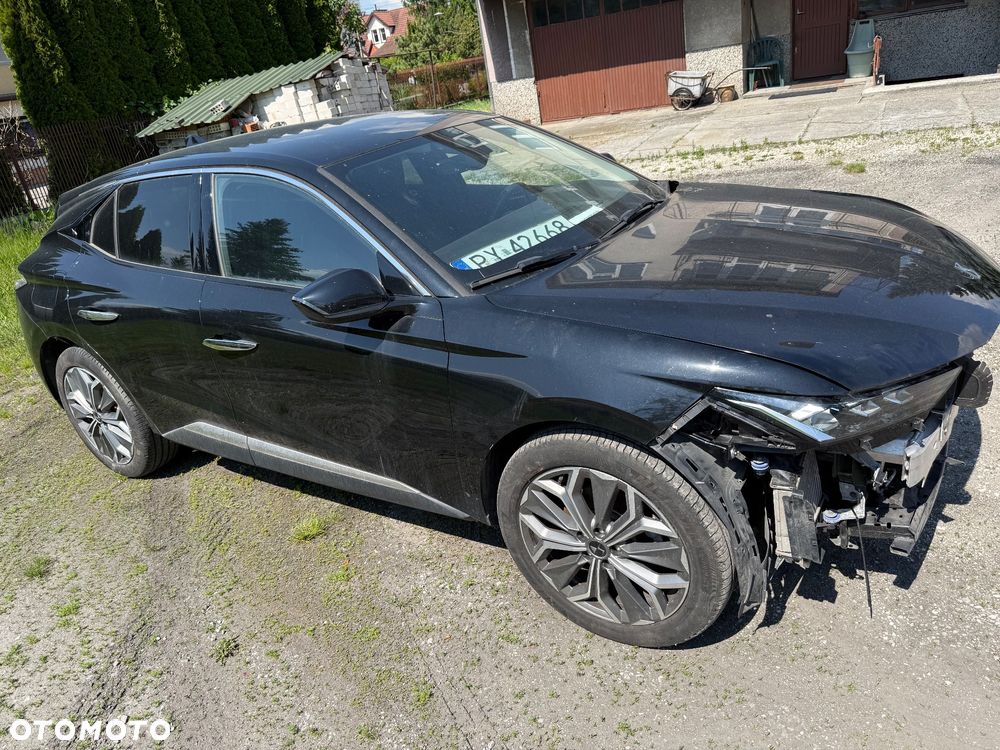 DS Automobiles DS 4 1.2 PureTech Performance Line + - 6