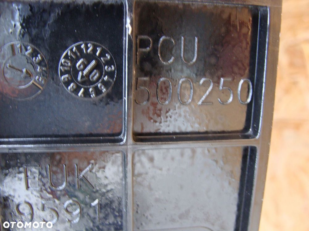 chłodnice wody klimy intercooler land rover vogue l322 sport l320 pml500040 - 5