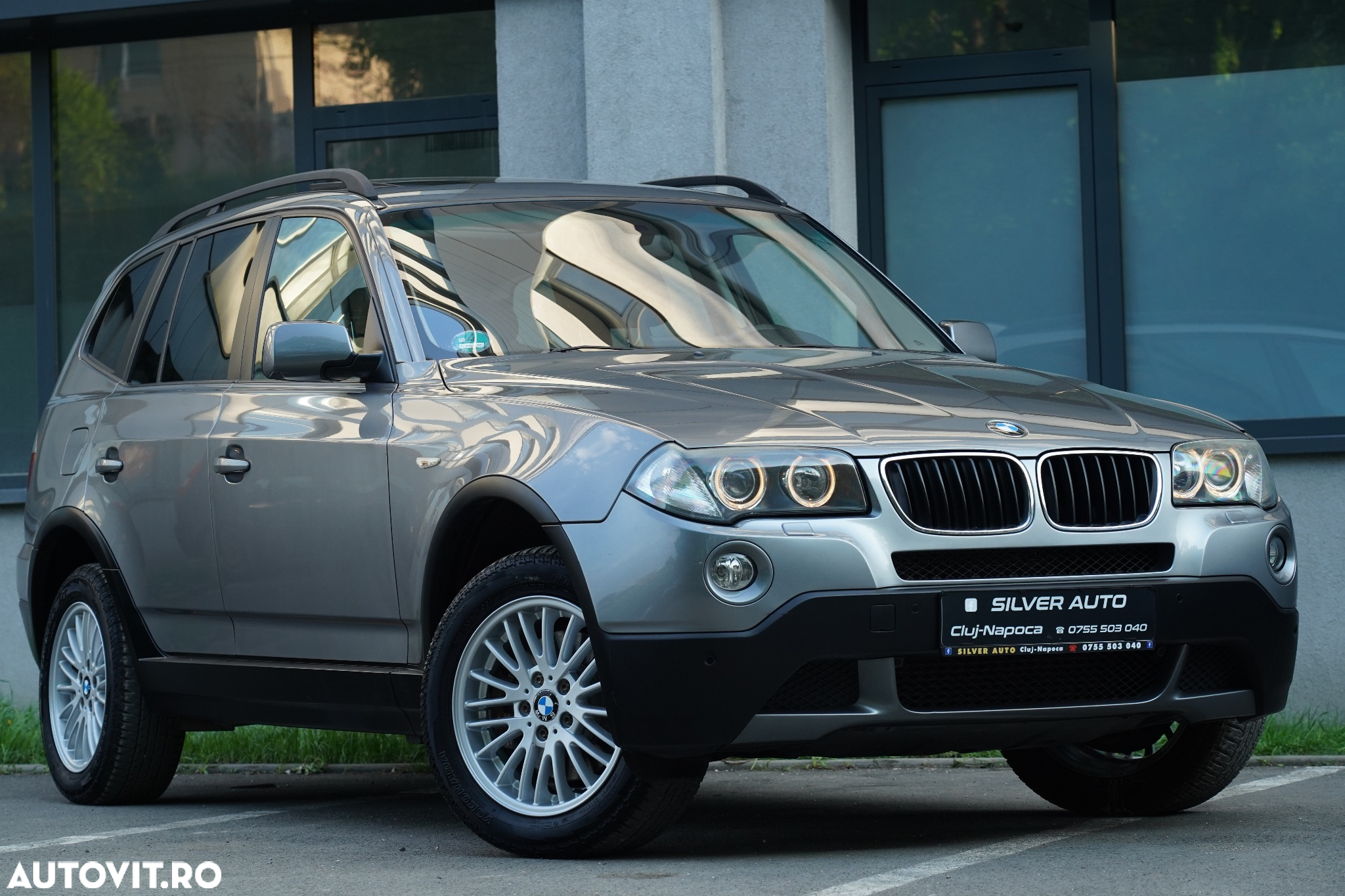 BMW X3 xDrive20d Aut. Edition Exclusive - 12