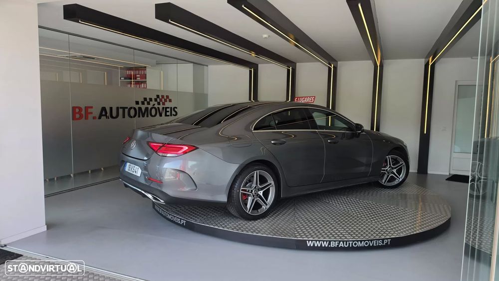 Mercedes-Benz CLS 300 d AMG Line - 8