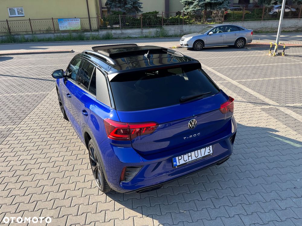 Volkswagen T-Roc 1.5 TSI R-Line Plus DSG - 31