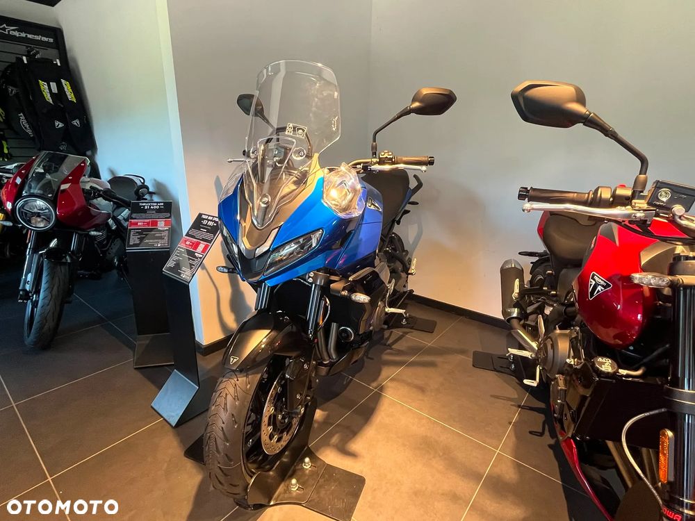 Triumph Tiger - 11