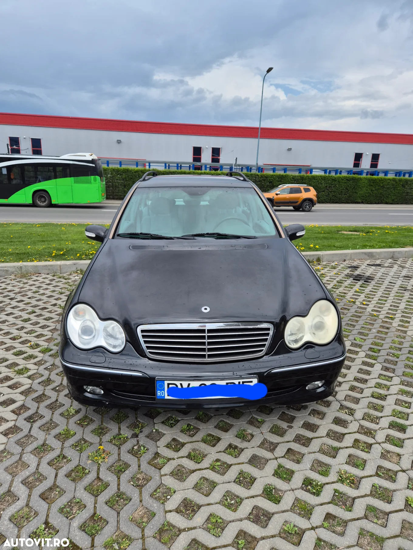 Mercedes-Benz C - 3