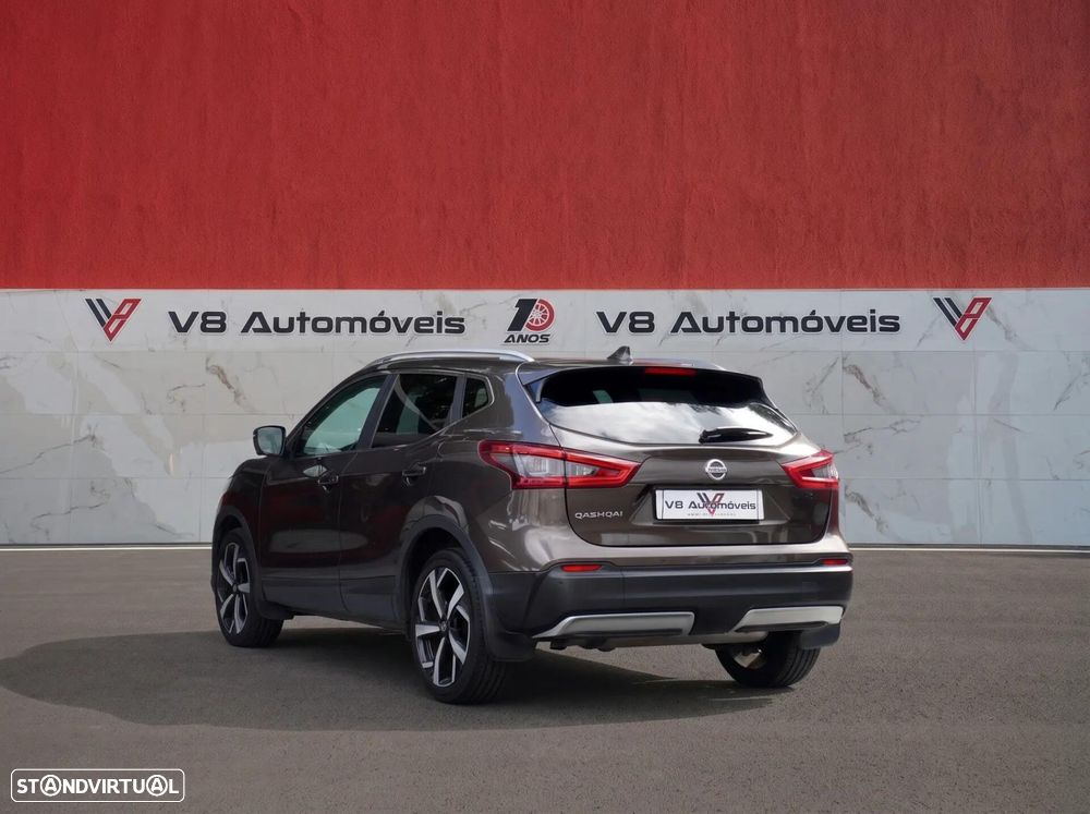 Nissan Qashqai 1.5 dCi Tekna 19 Pele - 4