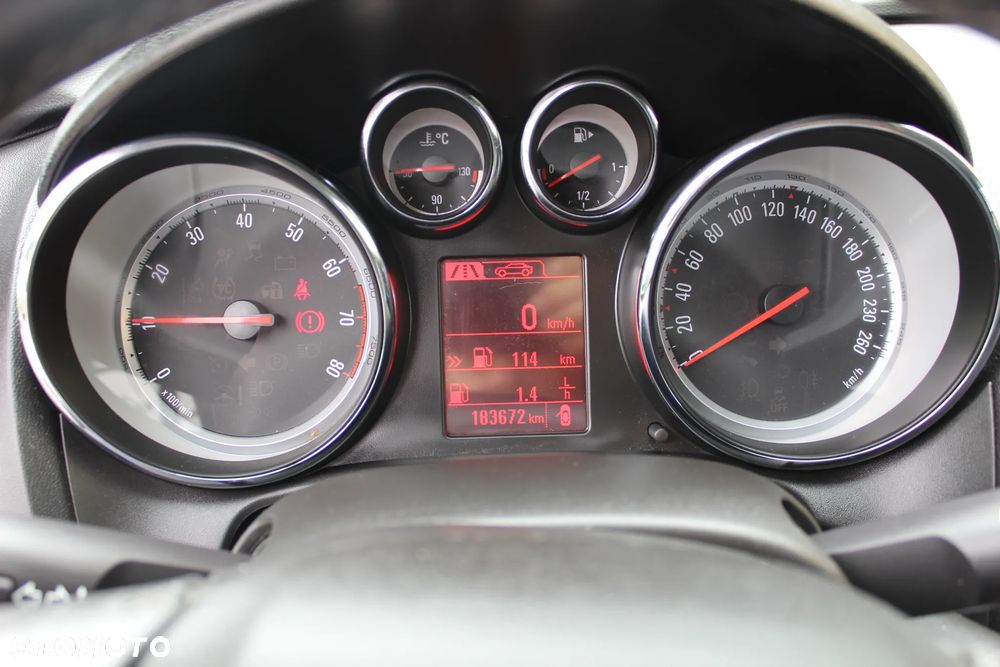 Opel Astra - 17