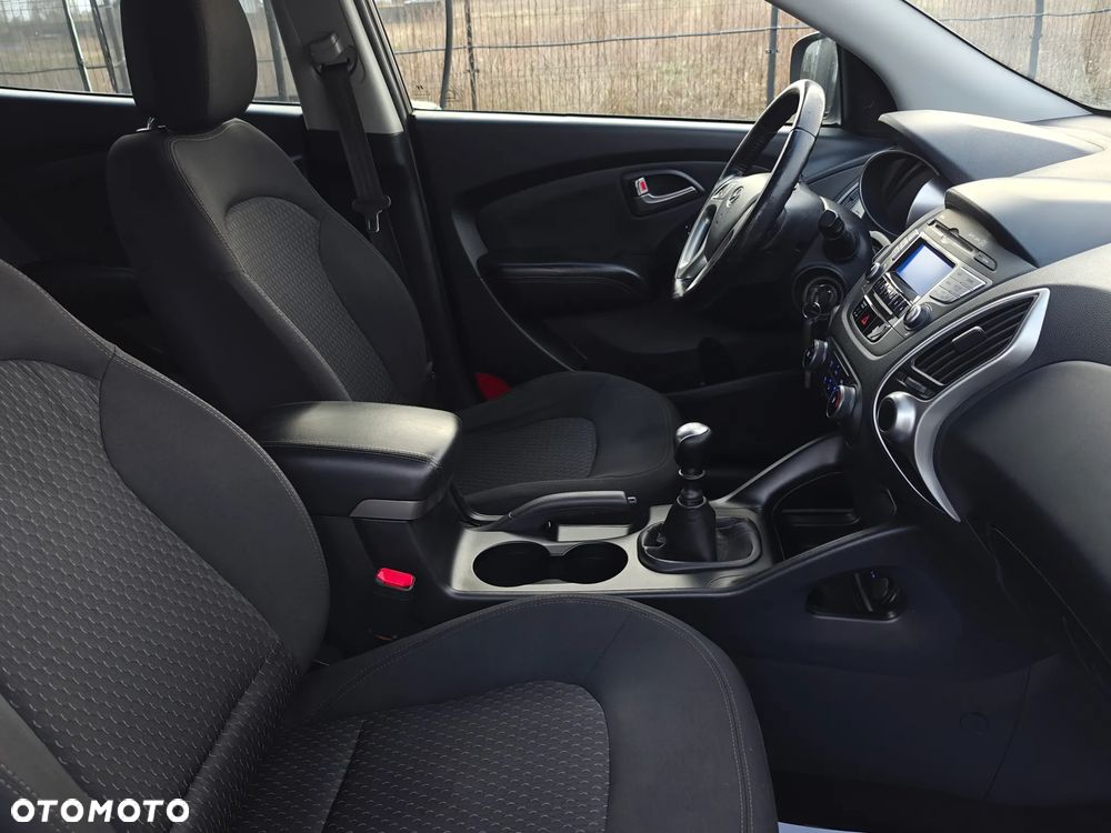 Hyundai ix35 1.7 CRDi 2WD Style - 11