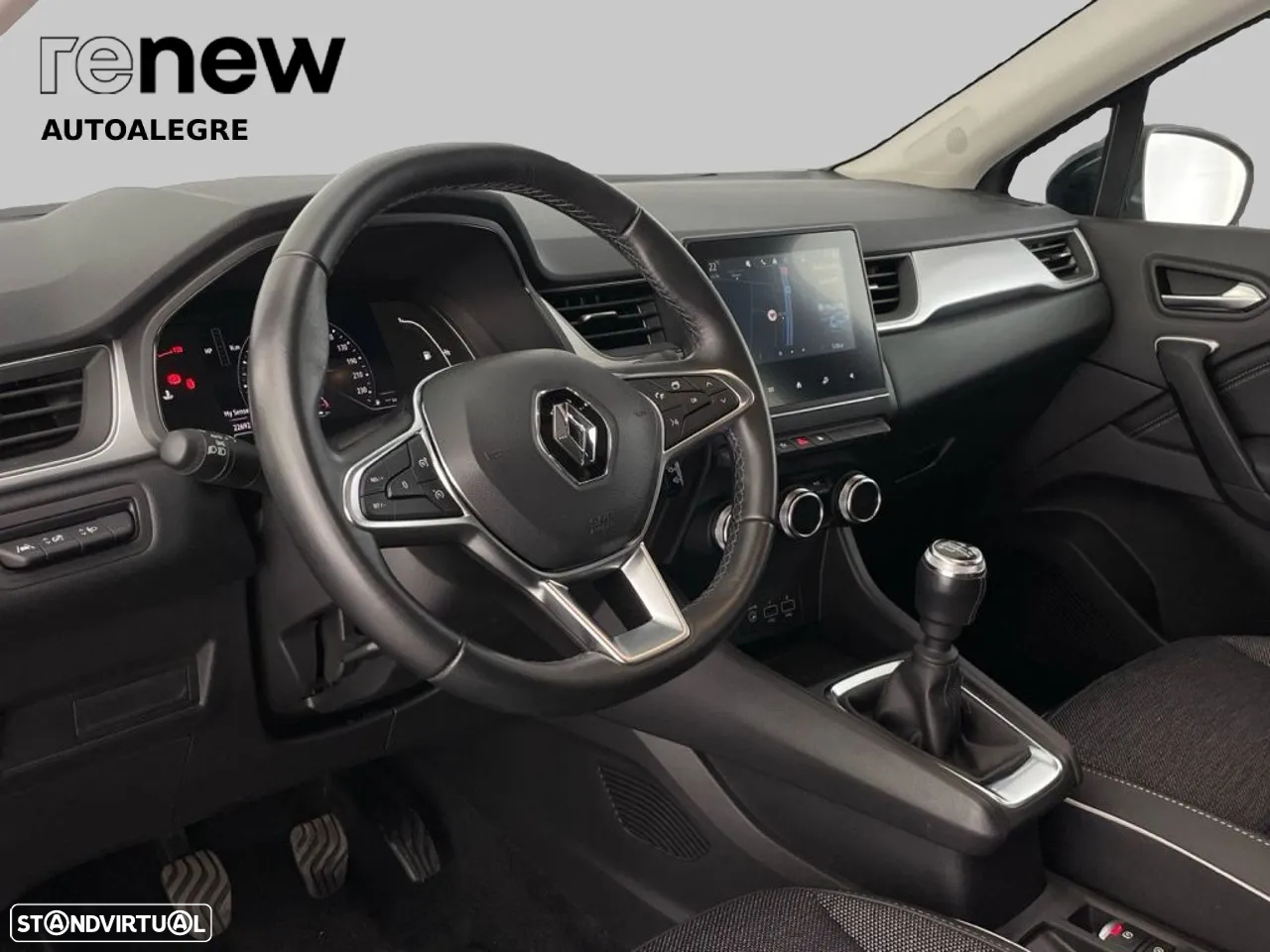 Renault Captur 1.0 TCe Techno - 9