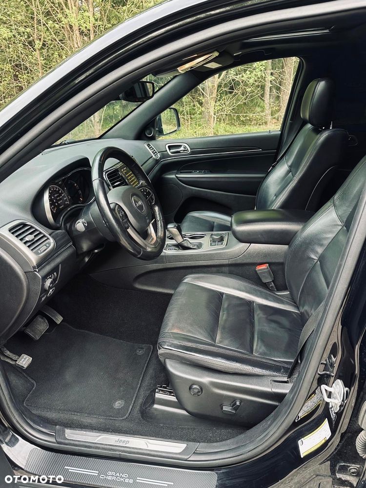 Jeep Grand Cherokee 3.6 V6 Limited - 22