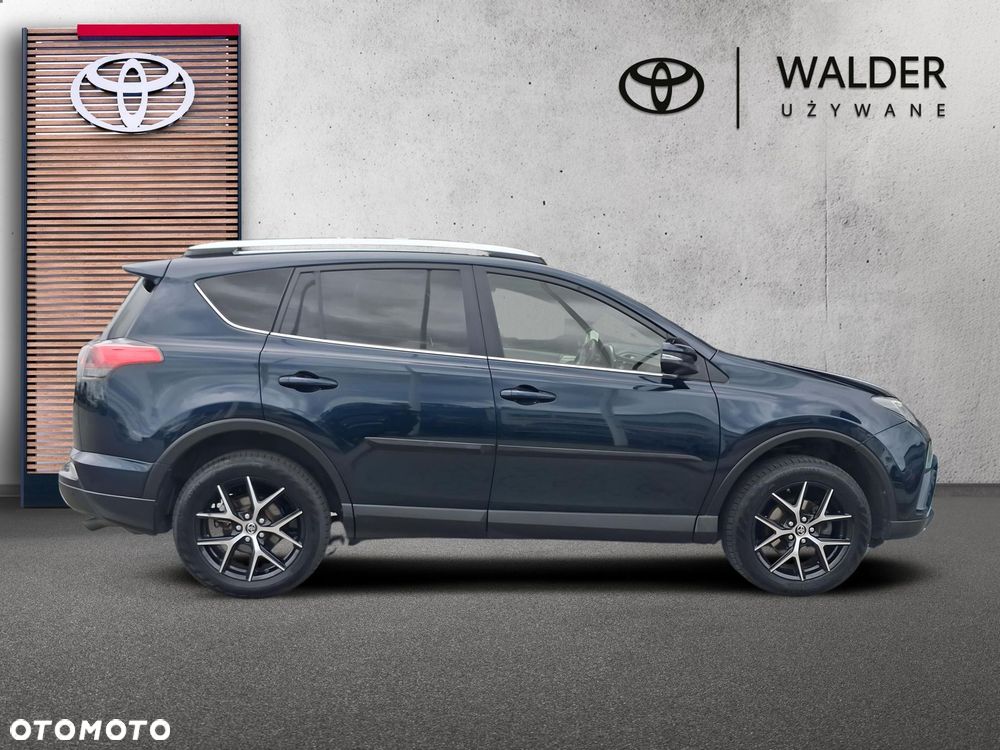 Toyota RAV4 2.0 Premium 4x4 MS - 6