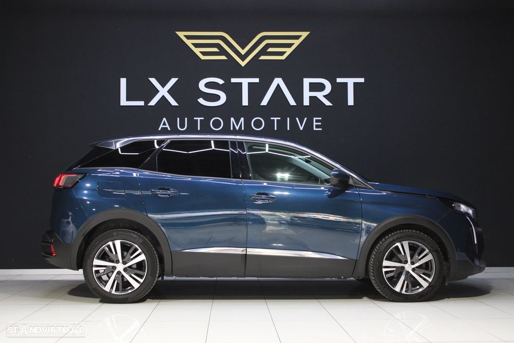 Peugeot 3008 PureTech 130 Stop & Start EAT6 Allure - 4