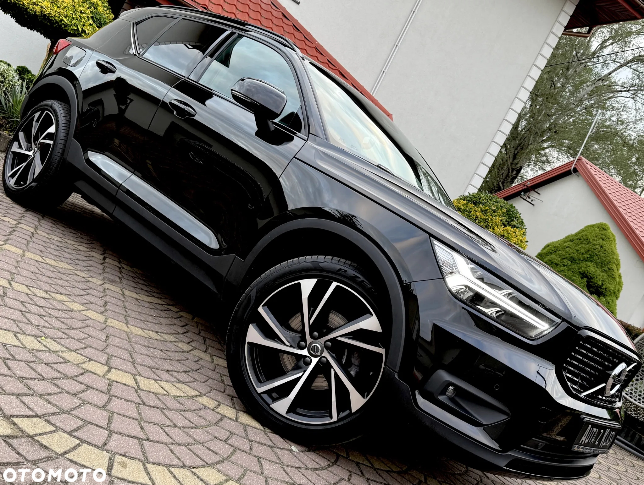 Volvo XC 40 B4 B Geartronic RDesign - 4