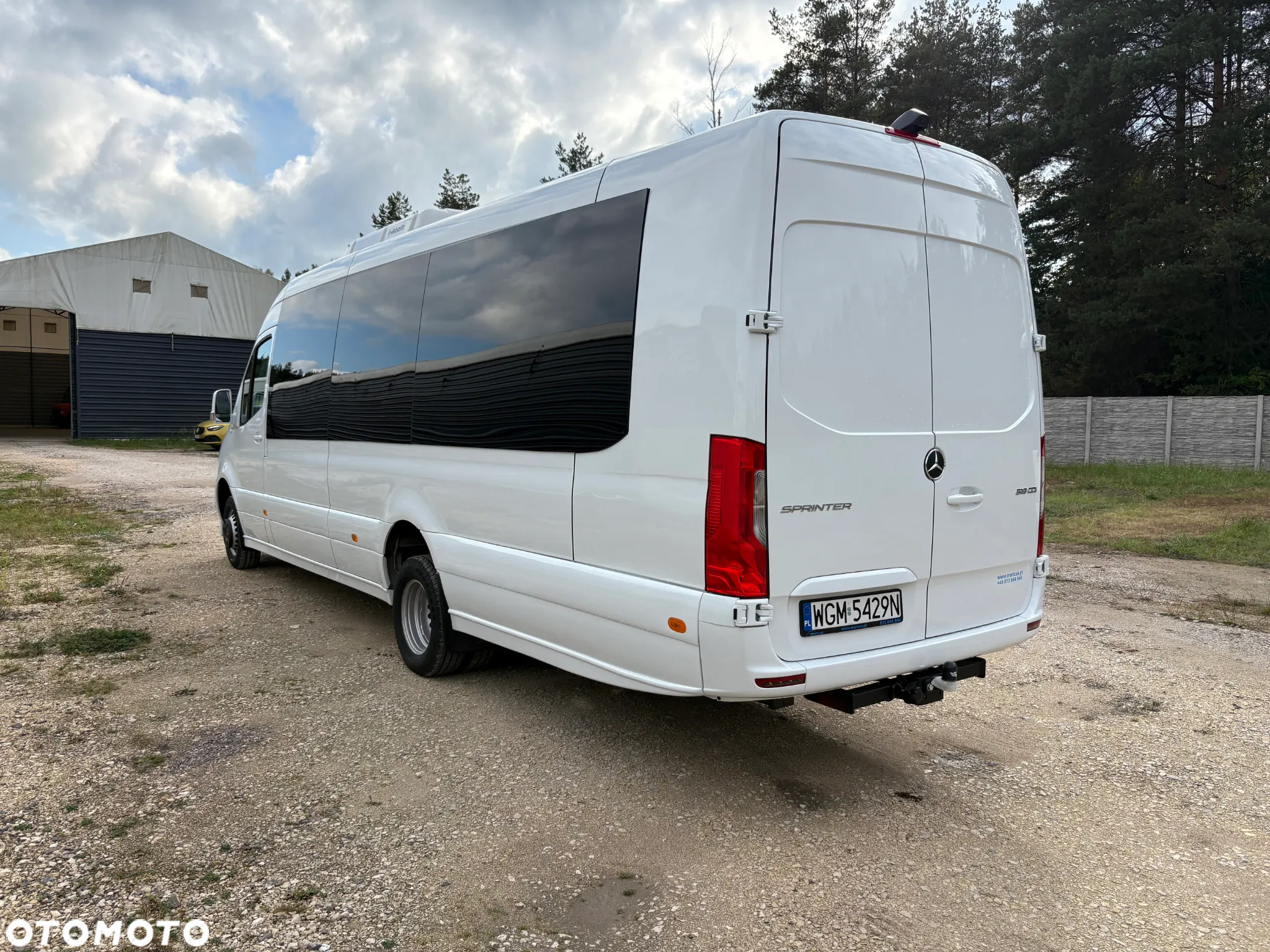 Mercedes-Benz Sprinter 519 - 4