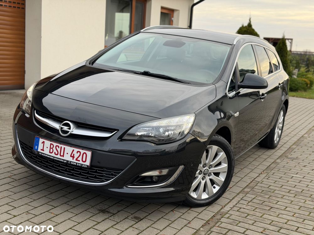 Opel Astra 1.6 CDTI Cosmo - 33