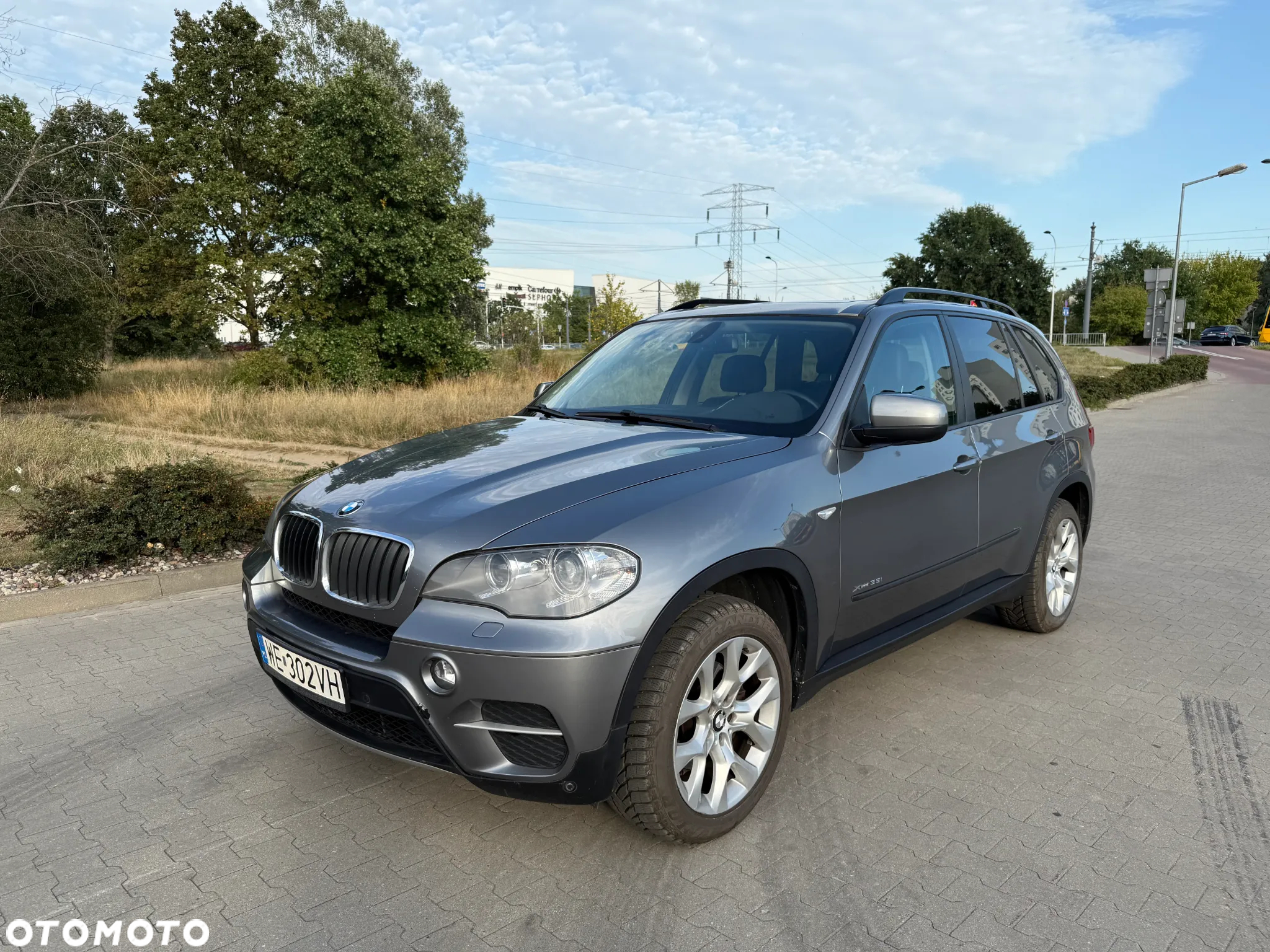 BMW X5 xDrive35i - 2