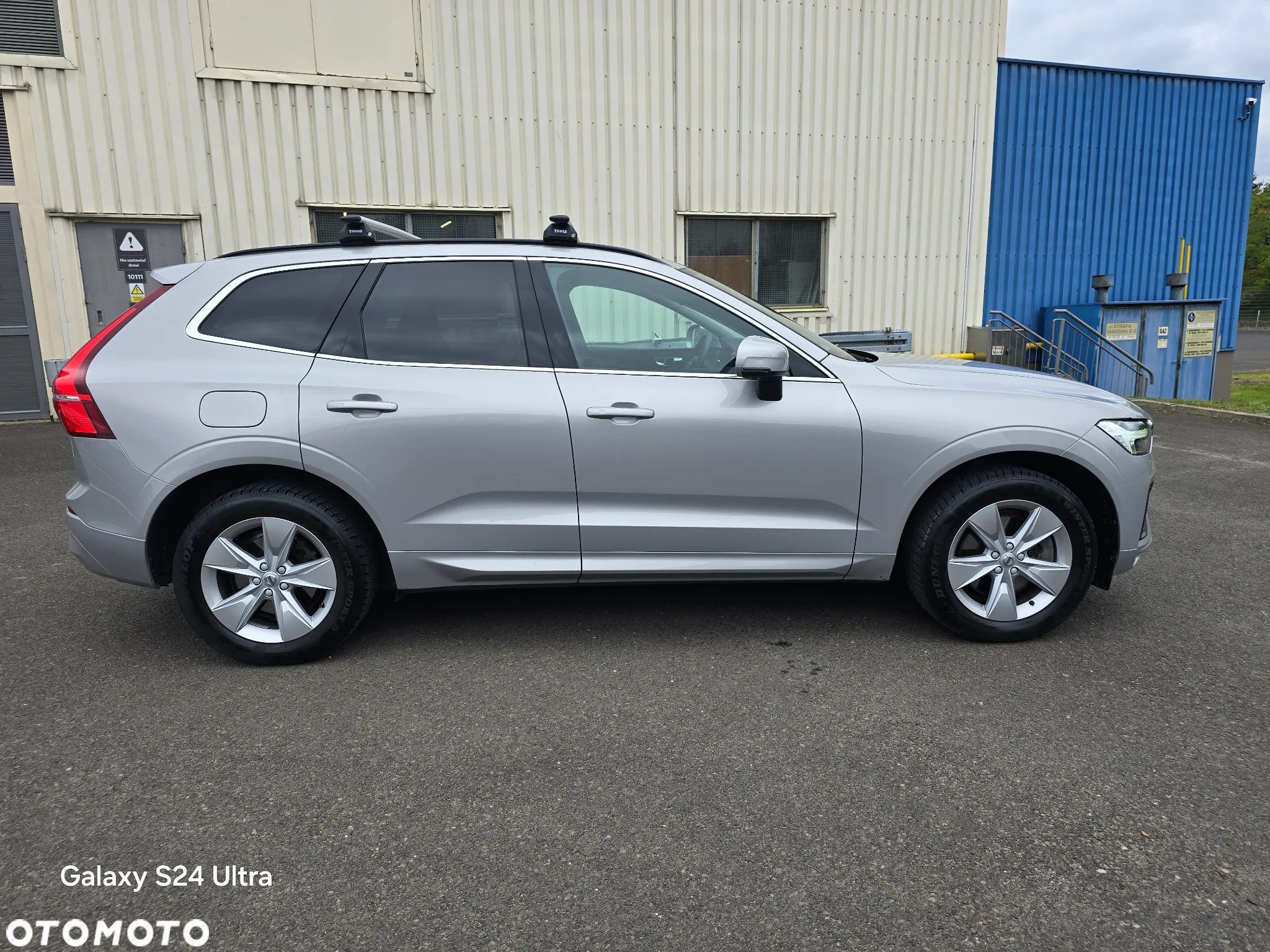 Volvo XC 60 B5 D AWD Momentum Pro - 3