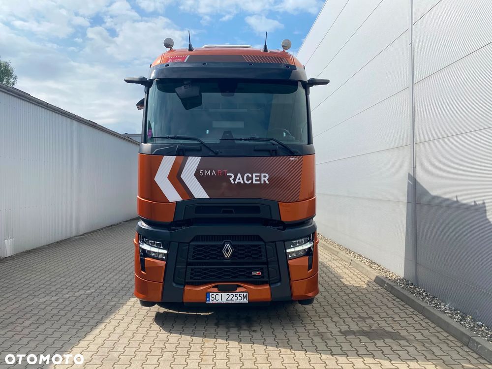 Renault T480 TC 2025 HIGH CAB (STANDARD) FULL OPCJA! - 17