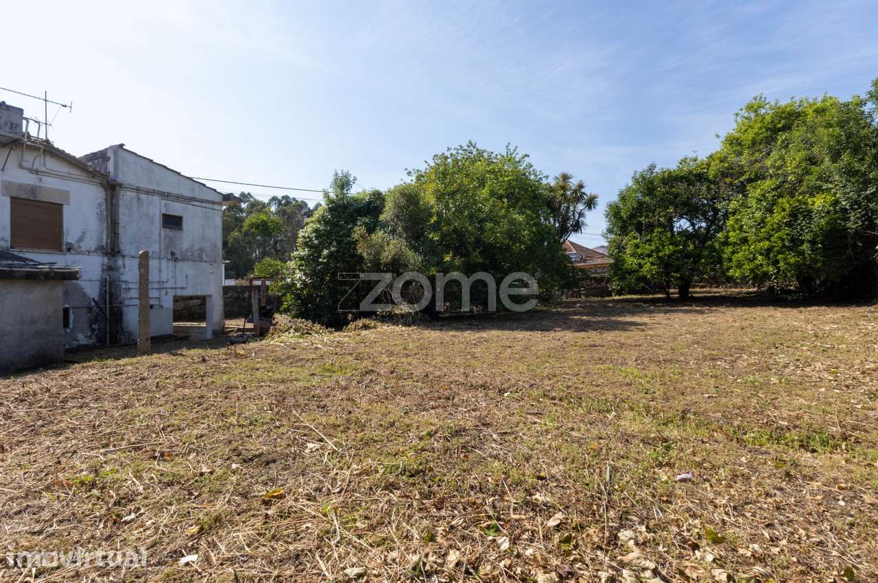 Moradia T4 para reabilitar - Vilar - Vila do Conde - Grande imagem: 5/25