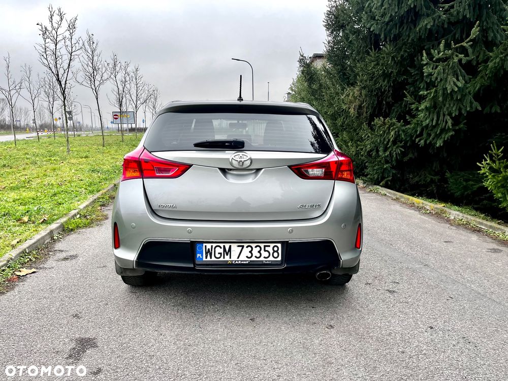 Toyota Auris 1.6 Premium Start - 13