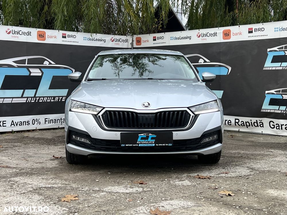 Skoda Octavia 2.0 TDI Active - 2