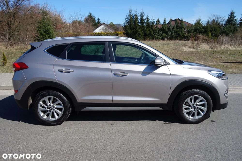 Hyundai Tucson 1.6 GDi 2WD Style - 4