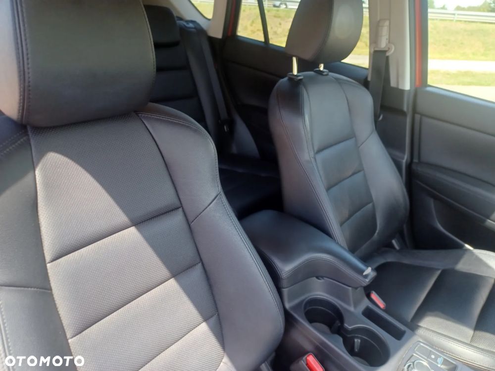 Mazda CX-5 SKYACTIV-D 175 Drive AWD Sports-Line - 24
