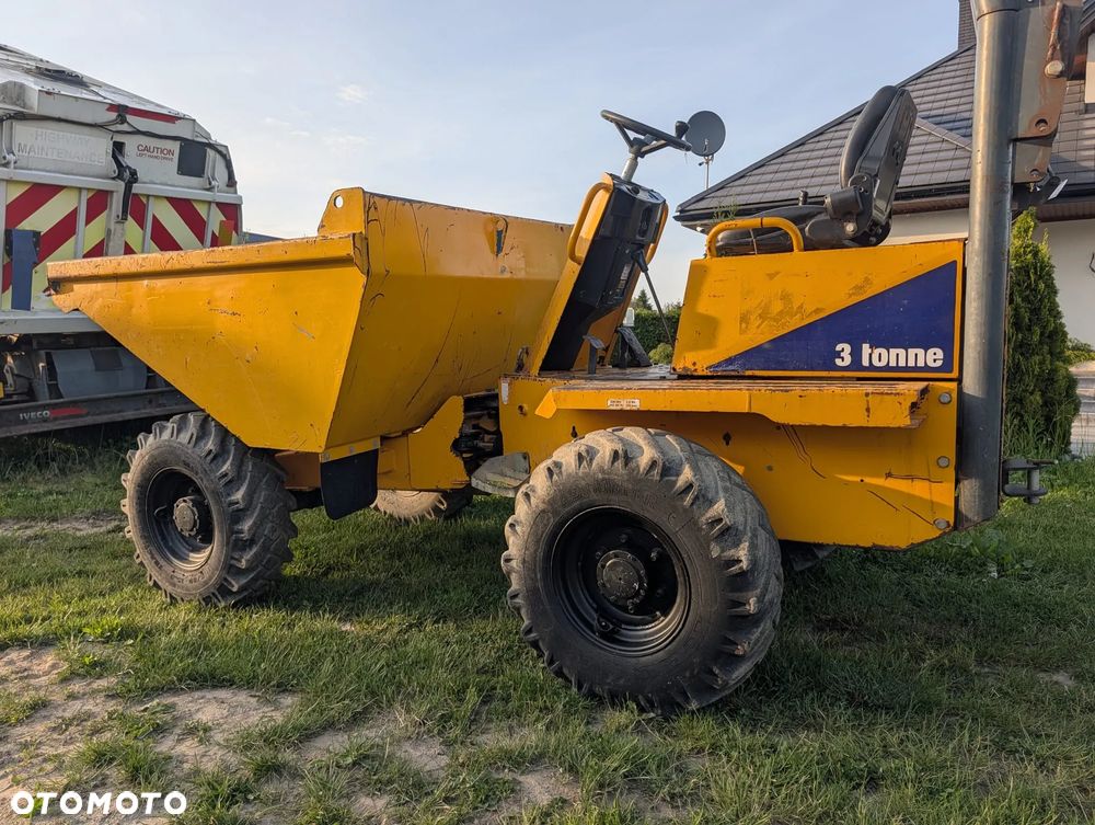 Thwaites MACH 3 ton - 7
