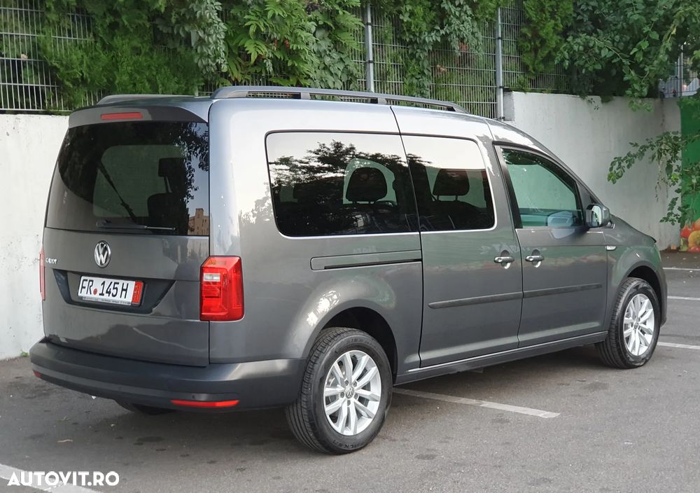 Volkswagen Caddy 2.0 TDI (7-Si.) Maxi Comfortline - 36