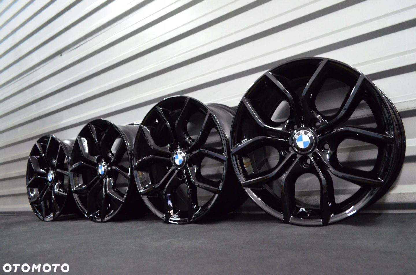 Felgi BMW 5x120 R18 e90 e92 93 F30 F31 F32 F36 X4 X3 X1 F20 - 11