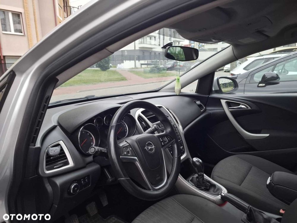 Opel Astra - 6