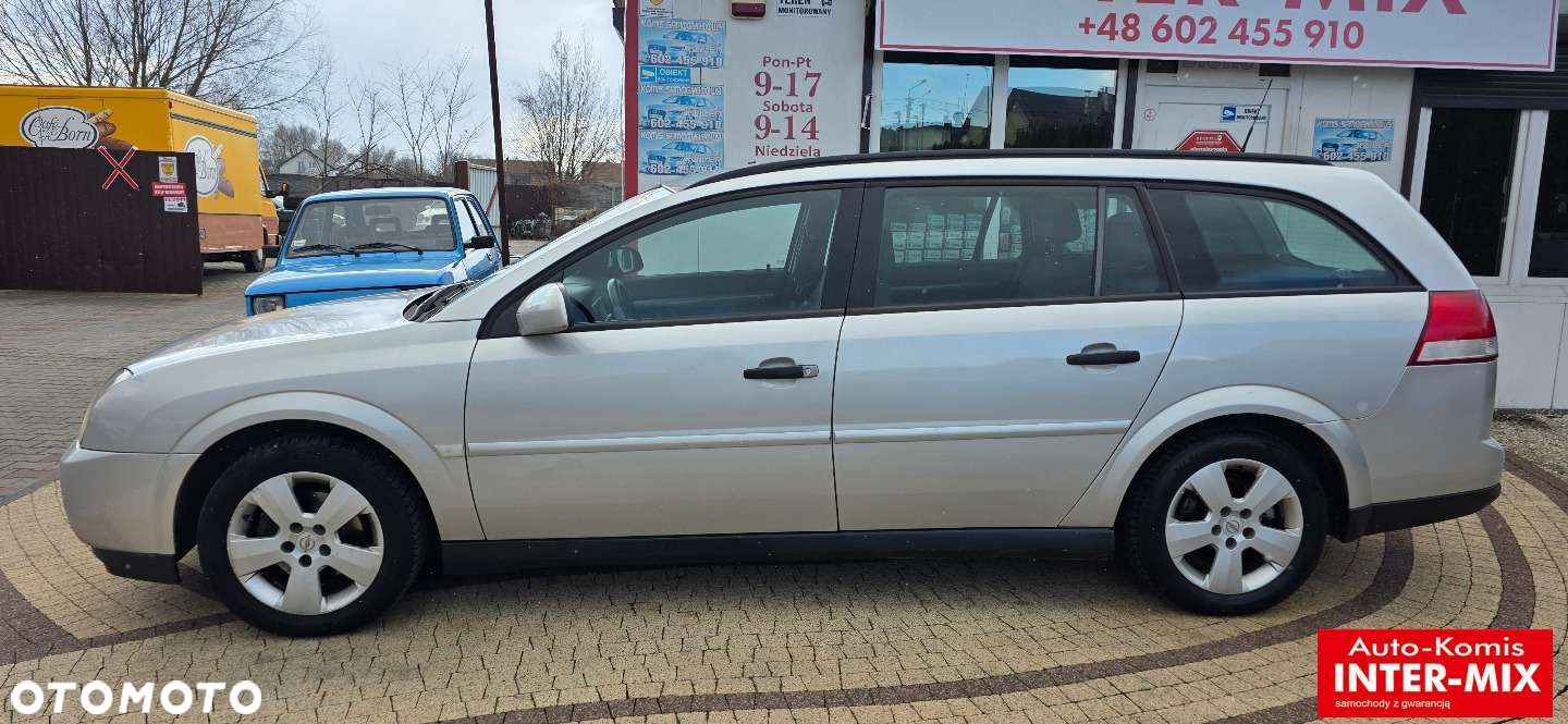 Opel Vectra - 10