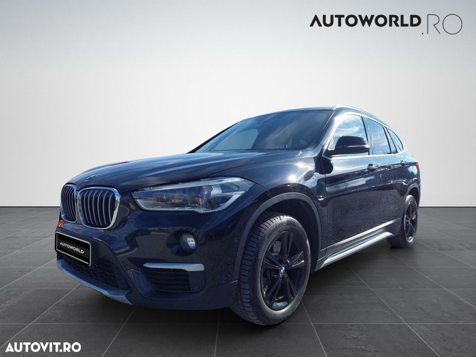 BMW X1 - 1